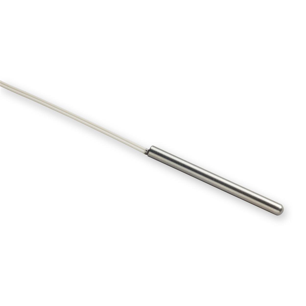 Littelfuse NTC Thermistor Probe with Stainless Steel Housing, USP7806 Series